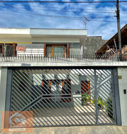 Imagem Sobrado com 3 Quartos à Venda, 180 m² em Vila Santa Catarina - São Paulo Imagem Sobrado com 3 Quartos à Venda, 180 m² em Vila Santa Catarina - São Paulo