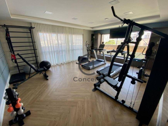 Imagem Apartamento com 3 Quartos à Venda, 128 m² em Kobrasol - São José Imagem Apartamento com 3 Quartos à Venda, 128 m² em Kobrasol - São José