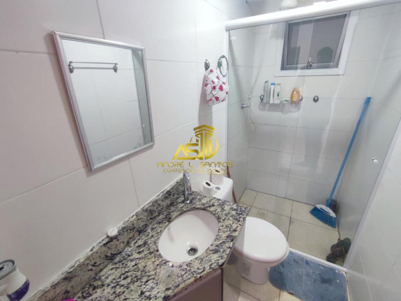 Imagem Apartamento com 1 Quarto à Venda, 40 m² em Aviação - Praia Grande
