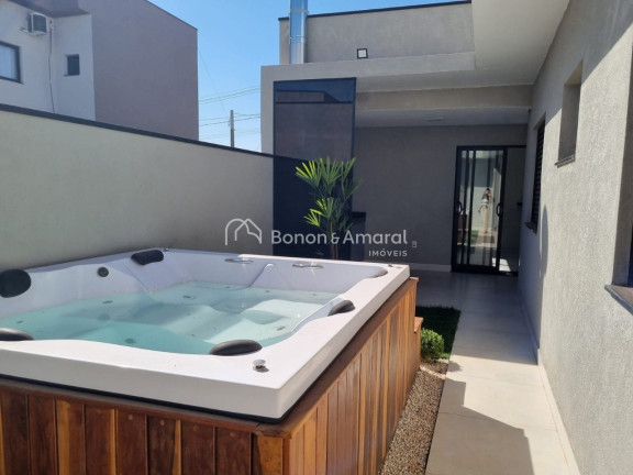 Casa de Condomínio com 3 Quartos à Venda, 200 m² em Vila Monte Alegre - Paulínia
