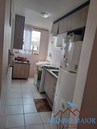 Imagem Apartamento com 2 Quartos à Venda, 47 m² em Parque São Vicente - Mauá