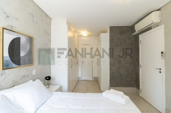 Imagem Imóvel com 1 Quarto para Alugar, 75 m² em Itaim Bibi - São Paulo
