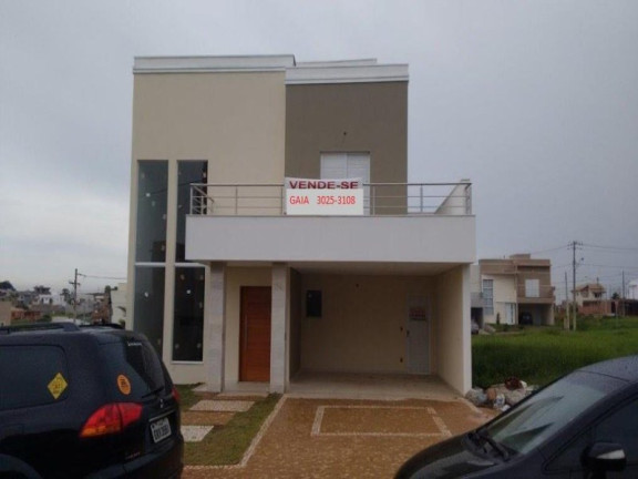 Casa com 3 Quartos à Venda, 250 m² em Residencial Real Parque Sumaré - Sumaré