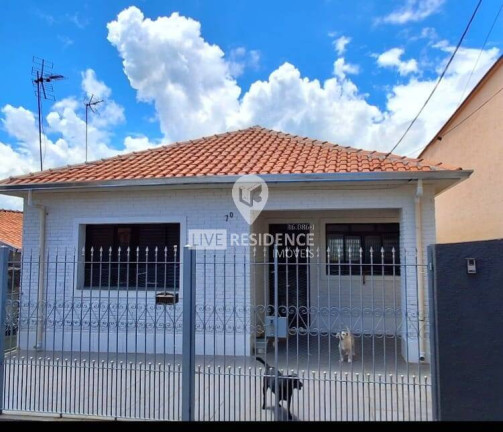 Casa com 3 Quartos à Venda, 211 m² em Centro - Itatiba