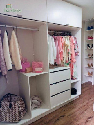 Imagem Apartamento com 3 Quartos à Venda, 68 m² em Parque São Vicente - Mauá