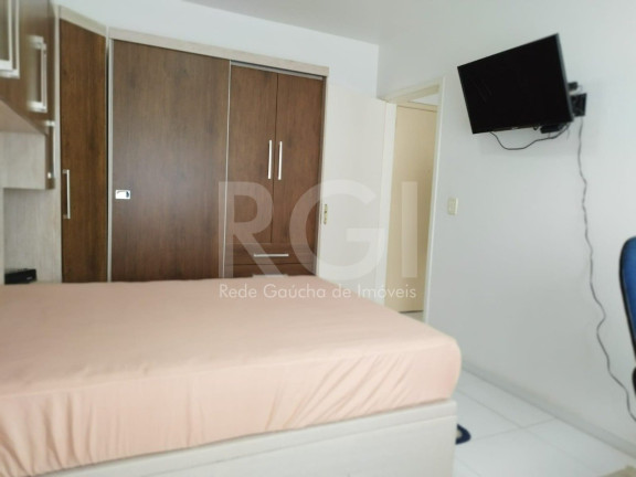 Imagem Apartamento com 1 Quarto à Venda, 50 m² em Centro Histórico - Porto Alegre