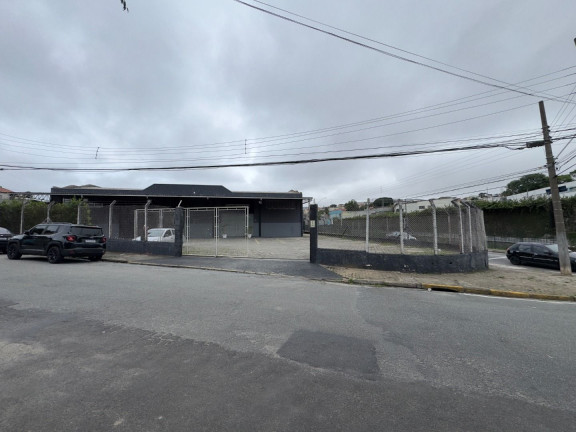 Galpão à Venda, 665 m² em Vila Lavínia - Mogi Das Cruzes