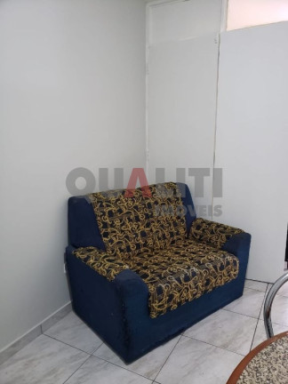 Imagem Apartamento com 1 Quarto para Alugar, 38 m² em Moema - São Paulo