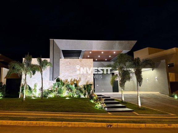 Casa com 3 Quartos à Venda, 290 m² em Residencial Goiânia Golfe Clube - Goiânia