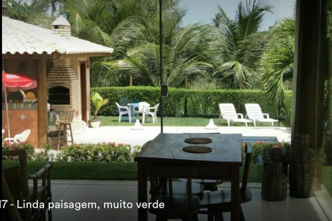 Imagem Casa com 4 Quartos à Venda, 285 m² em Guarajuba - Camaçari Imagem Casa com 4 Quartos à Venda, 285 m² em Guarajuba - Camaçari