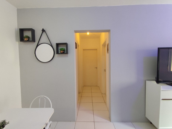 Imagem Apartamento com 2 Quartos à Venda, 56 m² em Marechal Rondon - Canoas