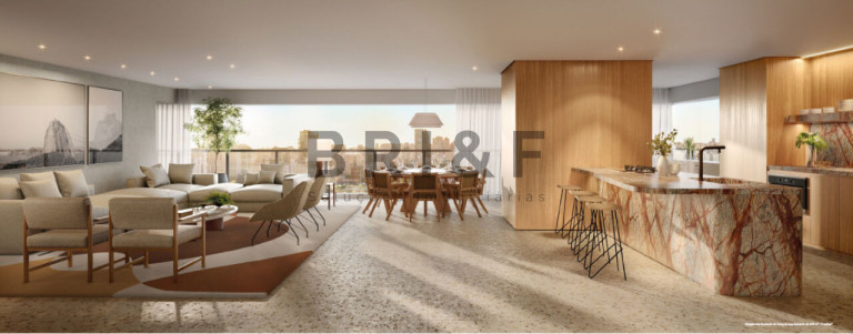 Imagem Apartamento com 4 Quartos à Venda, 240 m² em Vila Gertrudes - São Paulo Imagem Apartamento com 4 Quartos à Venda, 240 m² em Vila Gertrudes - São Paulo