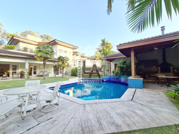 Casa com 4 Quartos à Venda, 861 m² em Alto Da Boa Vista - São Paulo