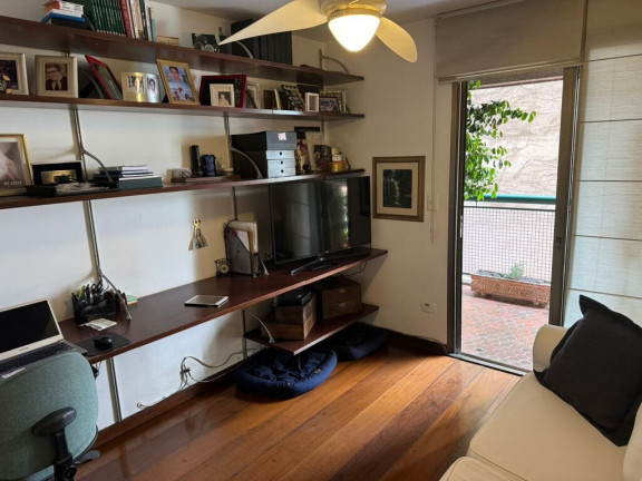 Imagem Apartamento com 4 Quartos à Venda, 251 m² em Paineiras Do Morumbi - São Paulo