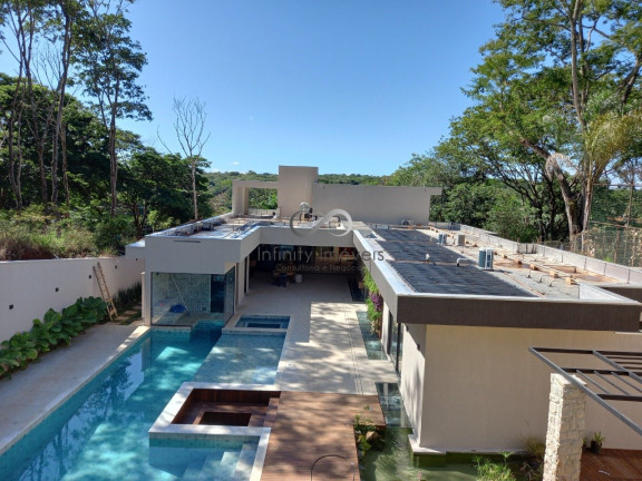 Imagem Casa de Condomínio com 4 Quartos à Venda, 1.600 m² em Condados Da Lagoa - Lagoa Santa
