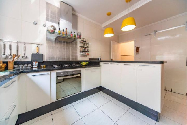 Imagem Casa com 3 Quartos à Venda, 190 m² em Jardim Do Estádio - Santo André