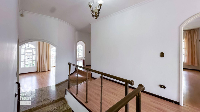 Imagem Casa com 5 Quartos à Venda, 537 m² em São Lourenço - Curitiba