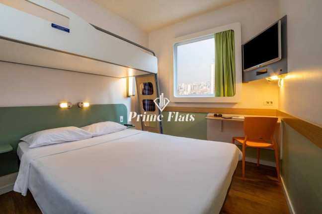 Apartamento com 1 Quarto à Venda, 12 m² em Consolação - São Paulo