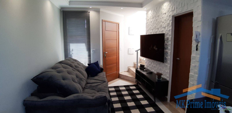 Imagem Casa de Condomínio com 2 Quartos à Venda, 78 m² em Jaguaribe - Osasco Imagem Casa de Condomínio com 2 Quartos à Venda, 78 m² em Jaguaribe - Osasco