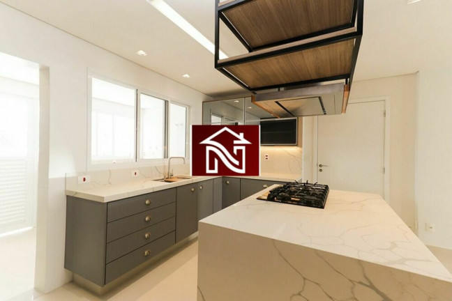 Imagem Apartamento com 3 Quartos à Venda, 165 m² em Embaré - Santos