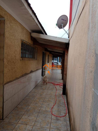 Imagem Casa com 2 Quartos à Venda, 180 m² em Vila Flórida - Guarulhos Imagem Casa com 2 Quartos à Venda, 180 m² em Vila Flórida - Guarulhos