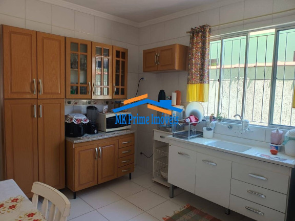 Imagem Sobrado com 5 Quartos à Venda, 224 m² em Pestana - Osasco
