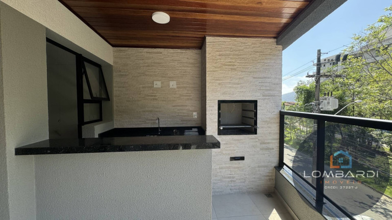 Imagem Apartamento com 2 Quartos à Venda, 75 m² em Itagua - Ubatuba