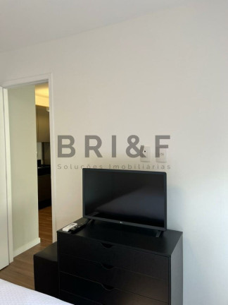 Imagem Apartamento com 1 Quarto para Alugar, 32 m² em Brooklin - São Paulo Imagem Apartamento com 1 Quarto para Alugar, 32 m² em Brooklin - São Paulo