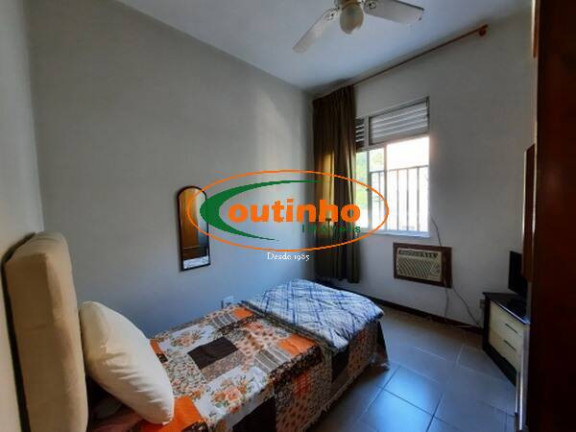 Imagem Apartamento com 3 Quartos à Venda, 110 m² em Tijuca - Rio De Janeiro