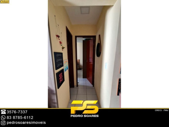 Imagem Apartamento com 1 Quarto à Venda, 43 m² em Ernesto Geisel - João Pessoa