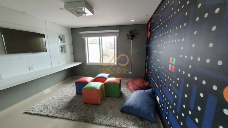 Imagem Apartamento com 2 Quartos à Venda, 93 m² em Guilhermina - Praia Grande