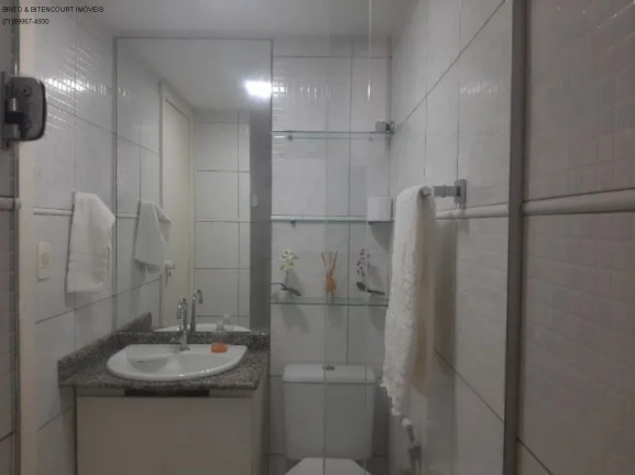 Imagem Imóvel com 3 Quartos à Venda, 83 m² em Pituba - Salvador Imagem Imóvel com 3 Quartos à Venda, 83 m² em Pituba - Salvador