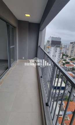 Imagem Apartamento com 1 Quarto à Venda, 37 m² em Vila Mariana - São Paulo Imagem Apartamento com 1 Quarto à Venda, 37 m² em Vila Mariana - São Paulo