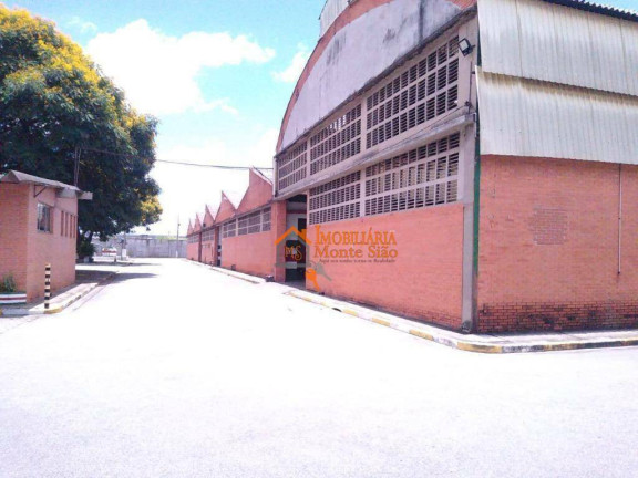 Imagem Galpão à Venda ou Locação, 5.000 m² em Várzea Do Palácio - Guarulhos Imagem Galpão à Venda ou Locação, 5.000 m² em Várzea Do Palácio - Guarulhos