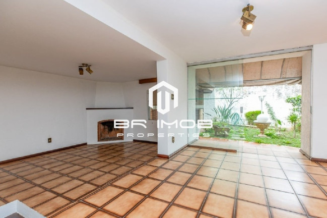 Imagem Casa com 4 Quartos à Venda, 327 m² em Brooklin Paulista - São Paulo