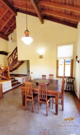 Imagem Casa com 5 Quartos para Temporada, 150 m² em Descansópolis - Campos Do Jordão