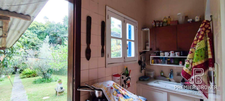 Imagem Casa com 3 Quartos à Venda, 150 m² em Cascatinha - Nova Friburgo