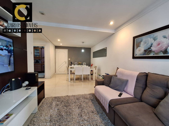 Imagem Apartamento com 2 Quartos à Venda, 80 m² em Centro - São Vicente Imagem Apartamento com 2 Quartos à Venda, 80 m² em Centro - São Vicente
