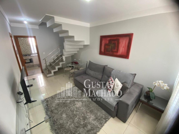 Imagem Casa com 3 Quartos à Venda, 125 m² em Retiro - Volta Redonda Imagem Casa com 3 Quartos à Venda, 125 m² em Retiro - Volta Redonda