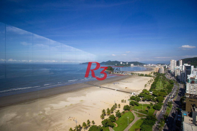 Imagem Apartamento com 2 Quartos à Venda, 105 m² em Pompéia - Santos