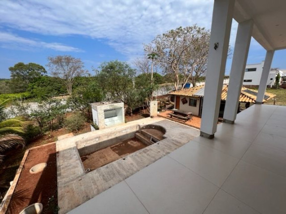 Imagem Chácara com 4 Quartos à Venda, 330 m² em Condomínio De Chácaras Countryville - Hidrolândia Imagem Chácara com 4 Quartos à Venda, 330 m² em Condomínio De Chácaras Countryville - Hidrolândia
