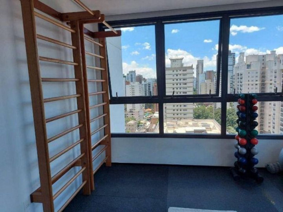 Imagem Studio com 1 Quarto à Venda, 25 m² em Moema - São Paulo