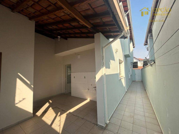 Imagem Casa com 3 Quartos para Alugar, 120 m² em Parque Residencial Presidente Médici - Itu Imagem Casa com 3 Quartos para Alugar, 120 m² em Parque Residencial Presidente Médici - Itu