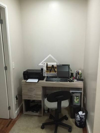 Imagem Apartamento com 4 Quartos à Venda, 174 m² em Vila Mascote - São Paulo