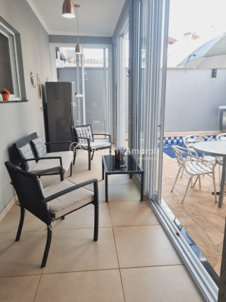Imagem Casa de Condomínio com 4 Quartos à Venda, 253 m² em Parque Brasil 500 - Paulínia