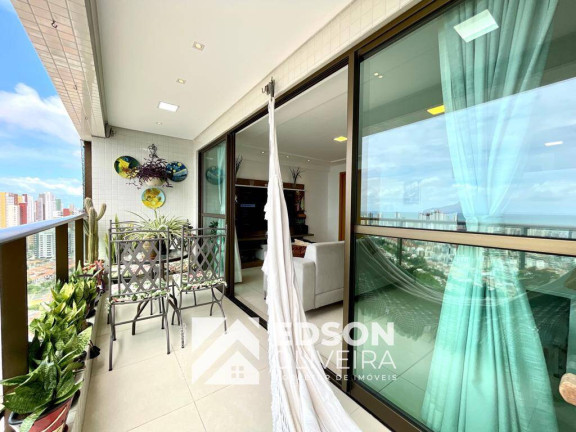 Apartamento com 3 Quartos à Venda, 127 m² em João Agripino - João Pessoa
