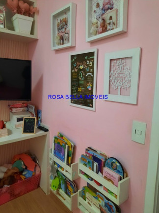 Imagem Apartamento com 2 Quartos à Venda, 54 m² em Parque União - Jundiaí