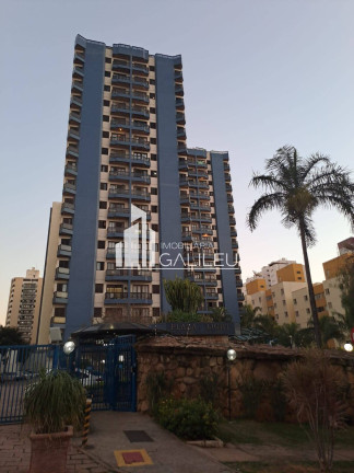 Apartamento com 3 Quartos à Venda, 84 m² em Mansões Santo Antônio - Campinas