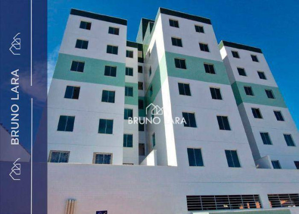 Apartamento com 2 Quartos à Venda, 148 m² em Senhora Das Graças - Betim