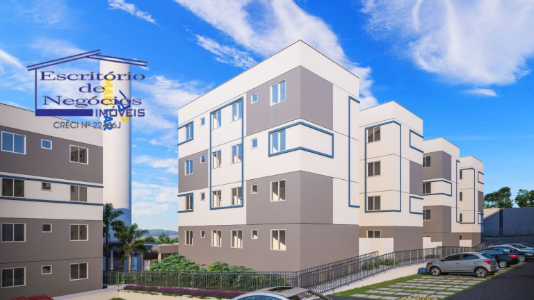Imagem Imóvel com 2 Quartos à Venda, 40 m² em Hípica - Porto Alegre